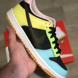 Nike dunk low free 99 size 7y